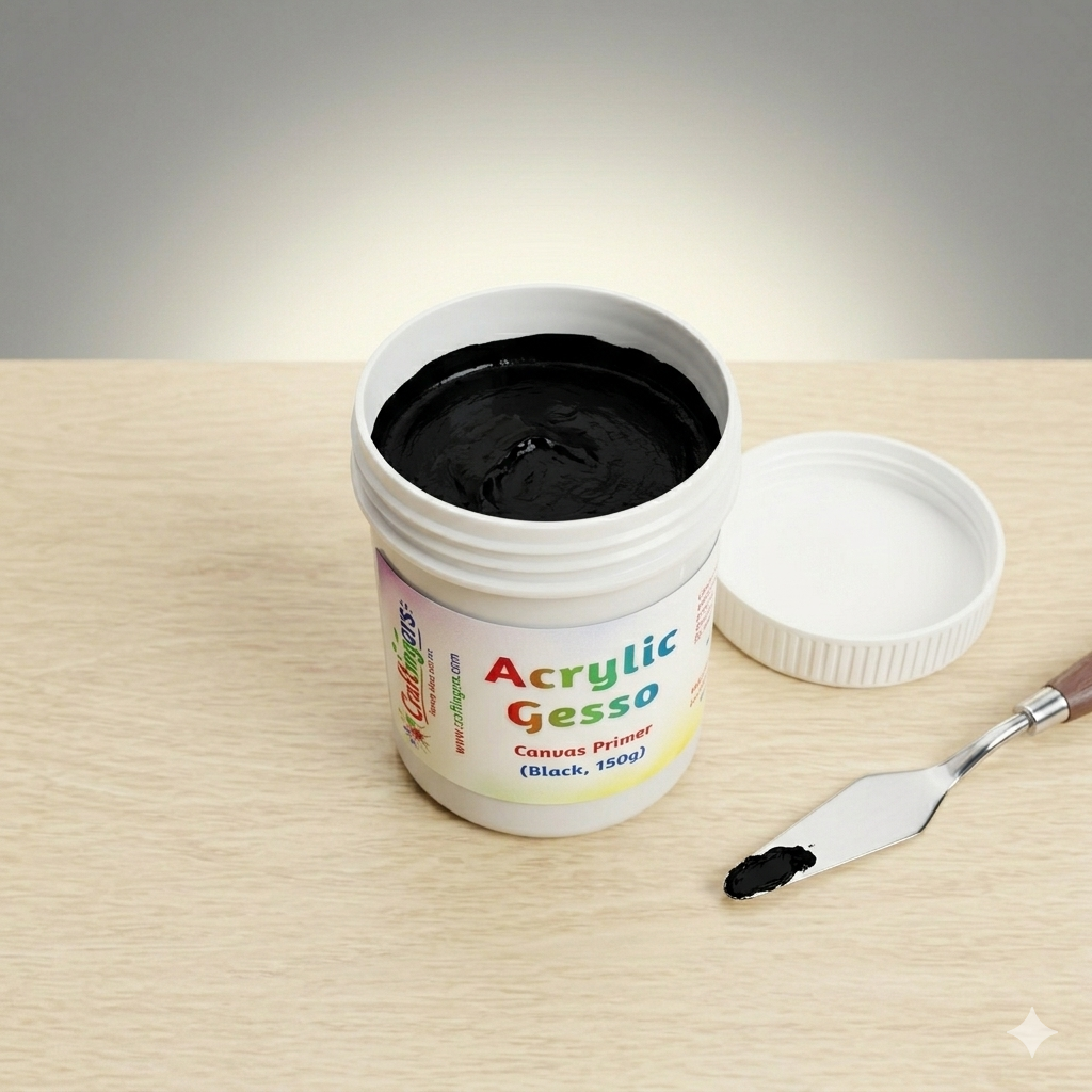 Gesso Primer - Image 3